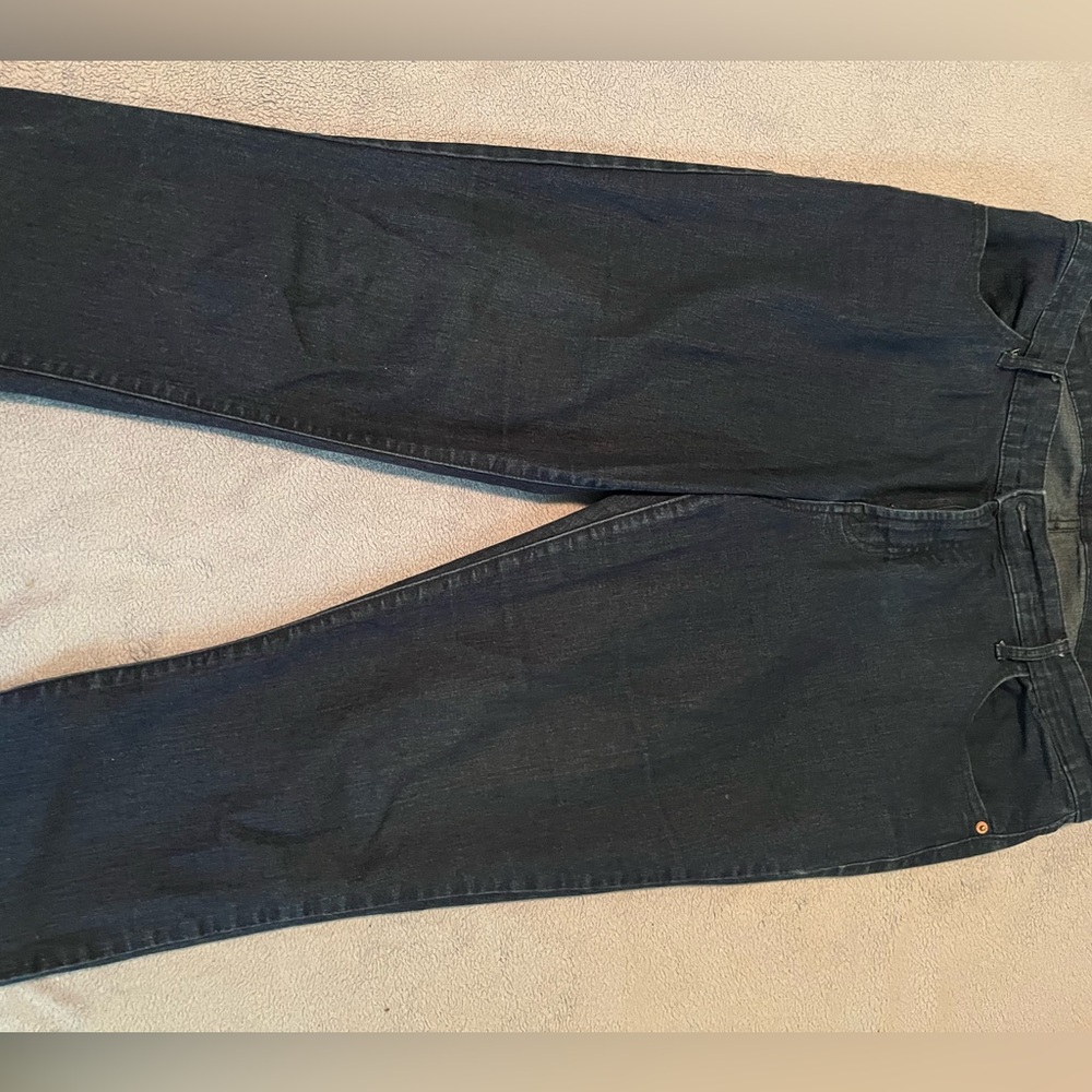 Old Navy Super Skinny Jeans Sz 16